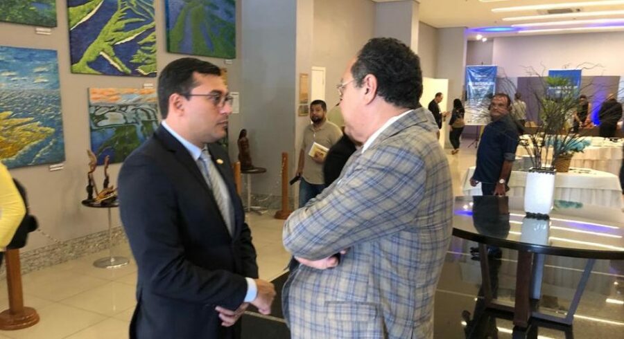Câmara - Lima Assembleia de Deus deve anunciar apoio a Wilson Lima