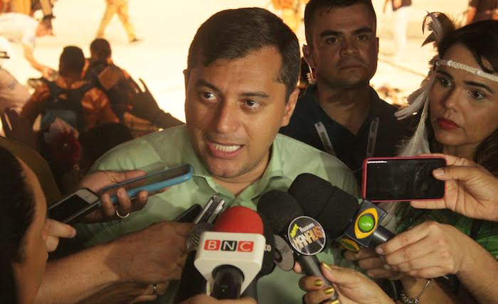 governador Wilson Lima