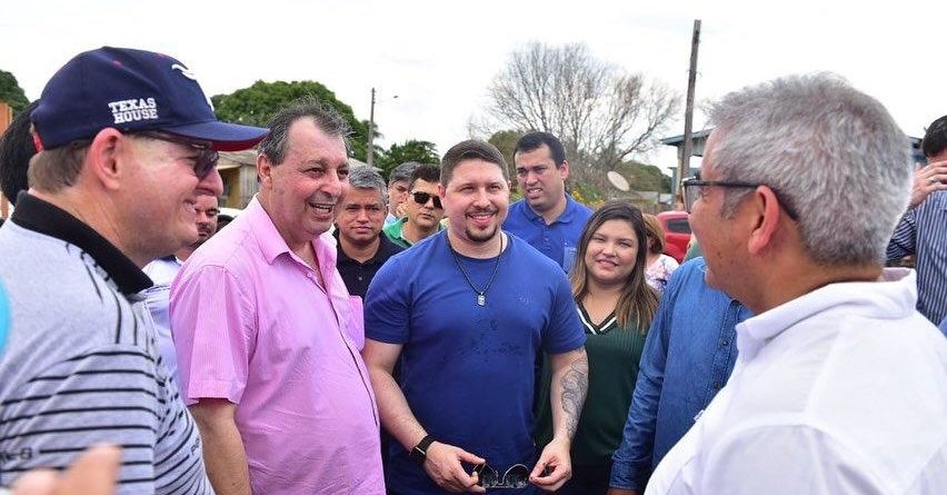 Almeida e Omar