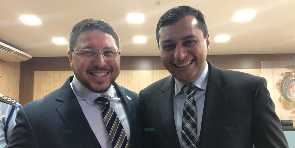 Almeida e Wilson
