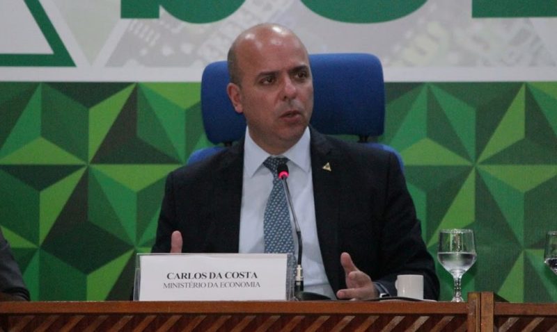 Carlos da Costa recuou e aprovou projeto da LG