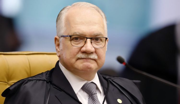 edson fachin, stf, lava jato,
