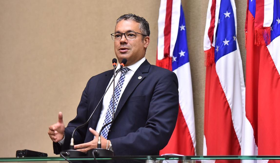 Josué Neto ALE-AM