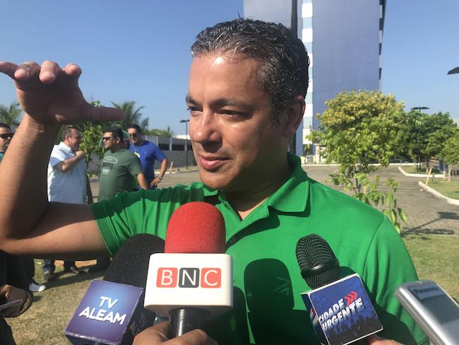 Presidente Josué Neto Dia da Árvore