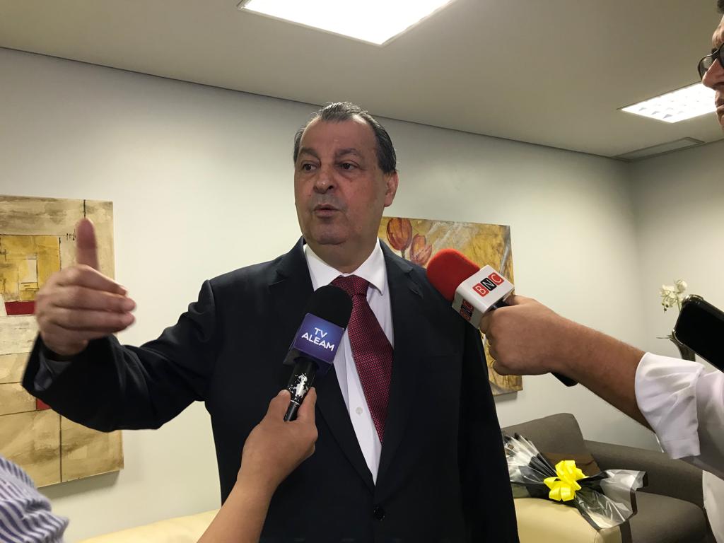 senador Omar Aziz