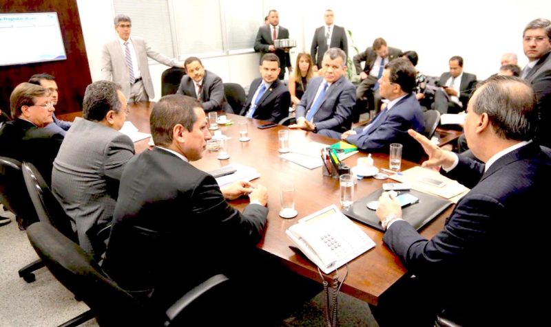 Bancada Reforma ZFM