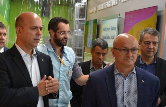 Suframa Sepec_Carlos da Costa e coronel na Samsung