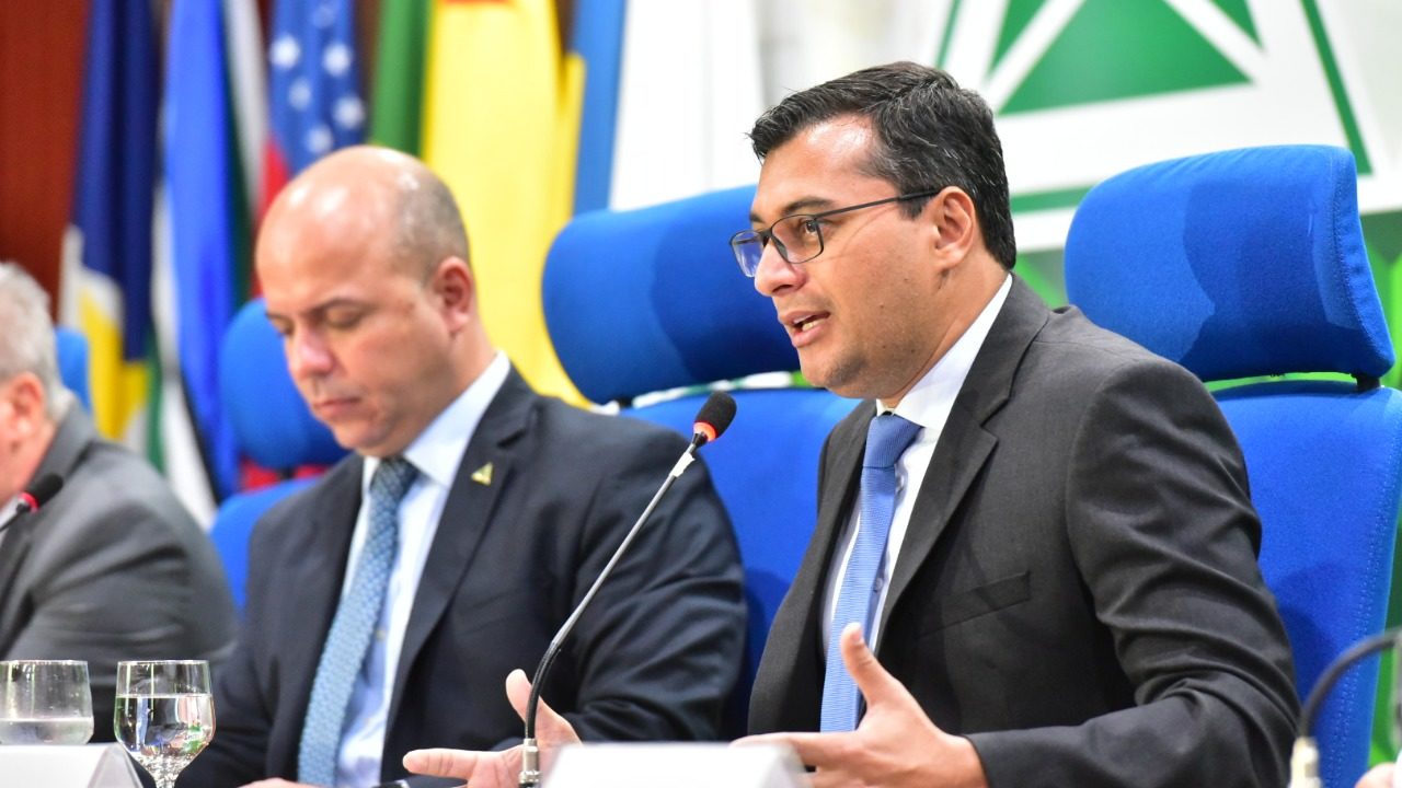Wilson Lima, Suframa, CAS