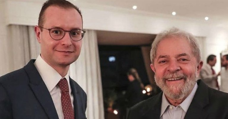 lula, rejeita, semiaberto, zanin