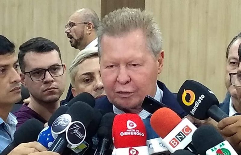 Arthur, prefeito de Manaus