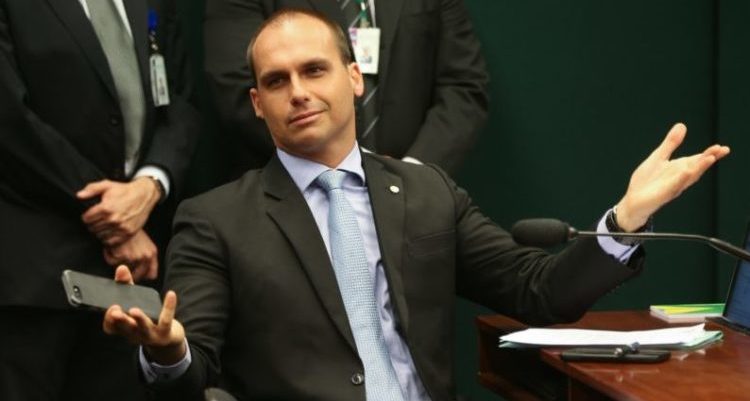 eduardo, bolsonaro, ai-5, esquerda
