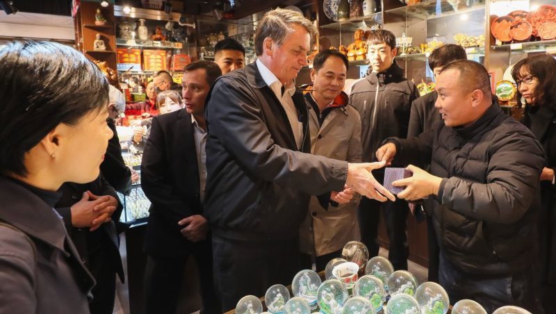 bolsonaro, queiroz, vida, dele