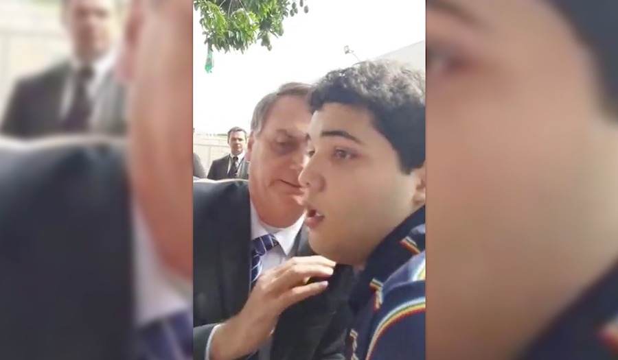 Bolsonaro Esquece o PSL