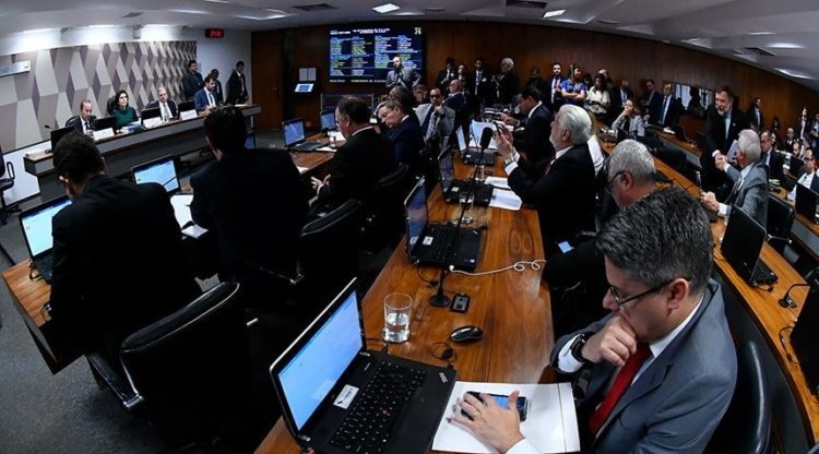 previdencia, ccj, votos, senado