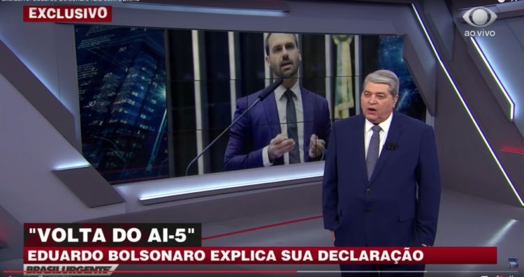 eduardo, bolsonaro, ai-5, desculpa