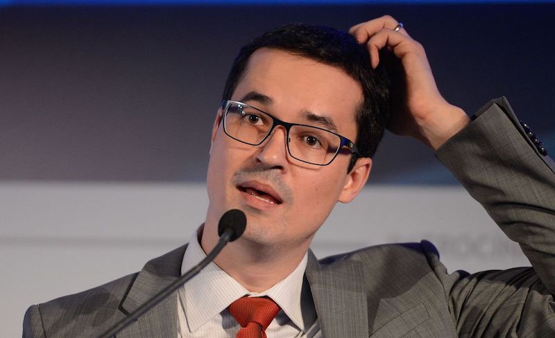 Dallagnol foge da Câmara e cassação vai cantar no diário oficial