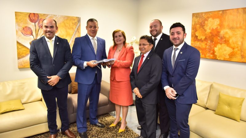 Presidente TCE-AM