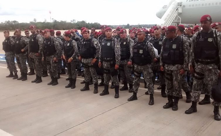 Força Nacional