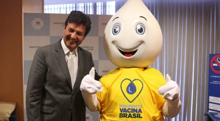 campanha, vacinacao, sarampo