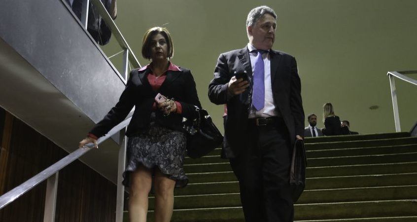 casal, garotinho, rosinha, prisao