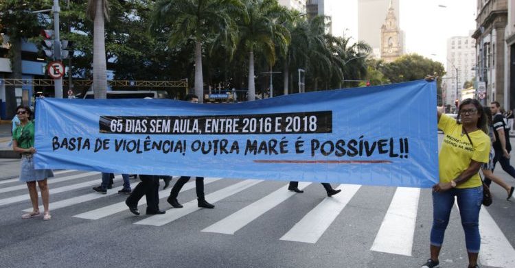 monitor, violencia, mortes, 2019