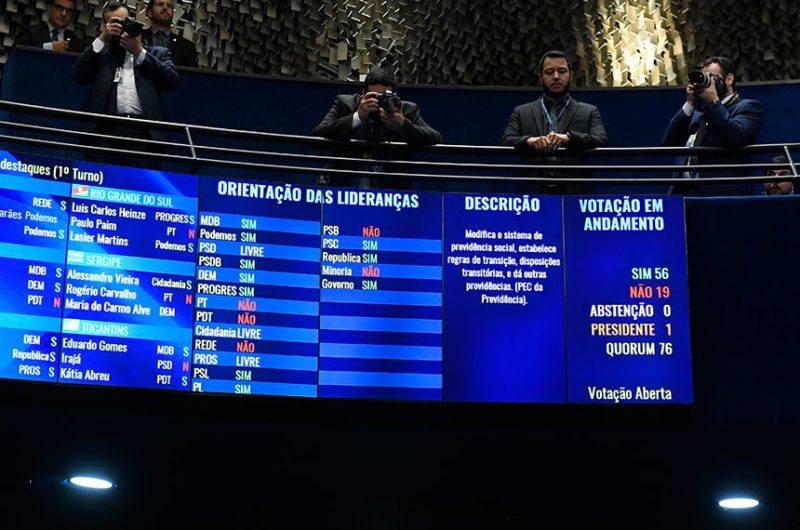 Senadores
