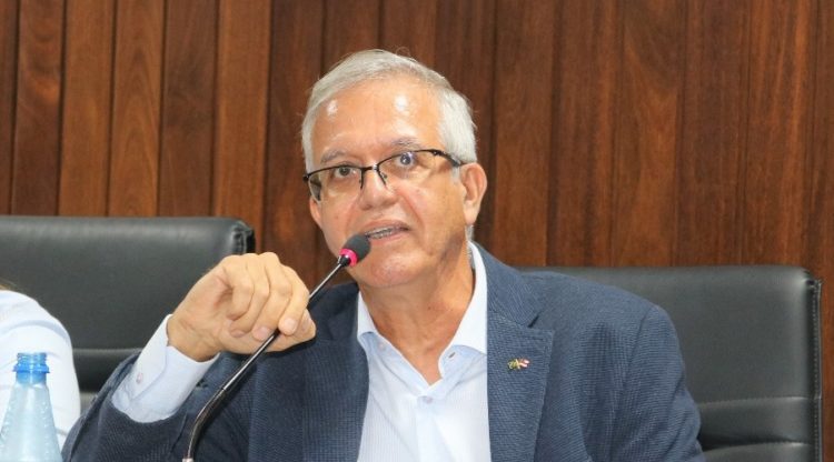 Partido NOVO apresenta seu pré-candidato a vice-prefeito