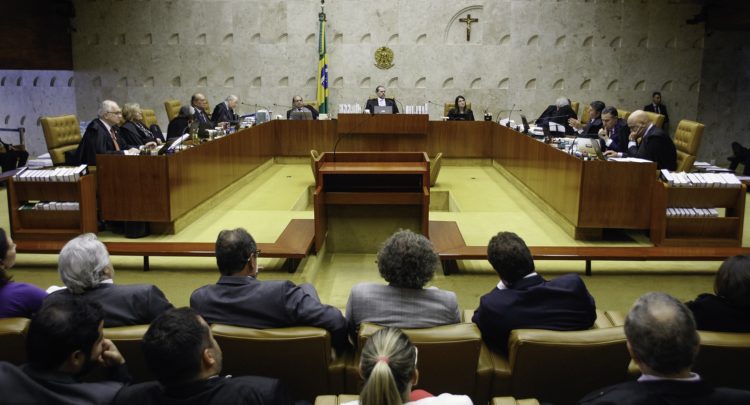 stf, condenado, juri, popular