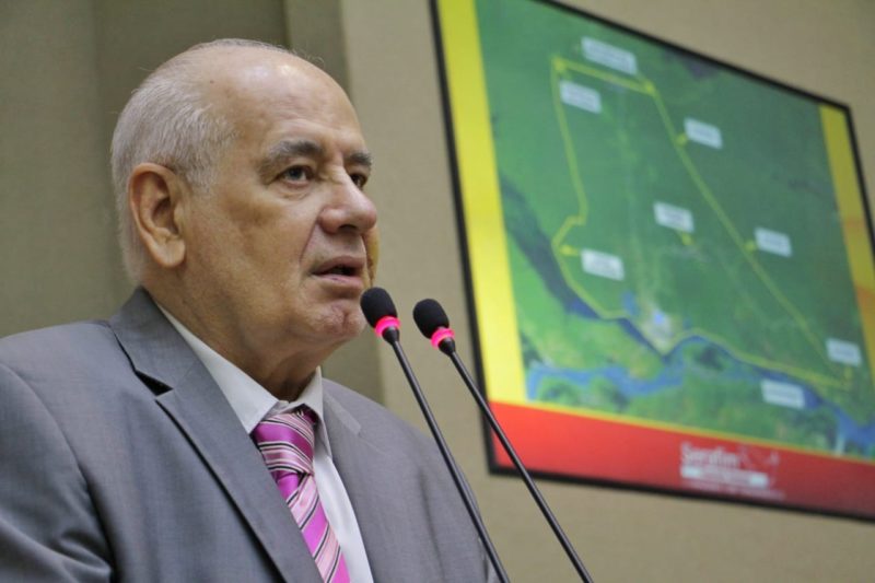 Serafim mineração terra indígena