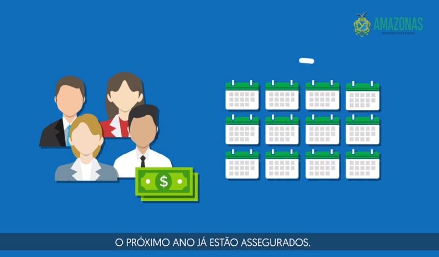 Servidores governo salário