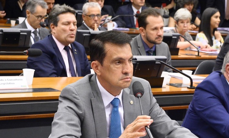 Sidney Leite Comissão da Reforma em Belém