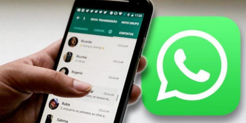 WhatsApp Aparelhos