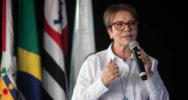 Ministra Agricultura