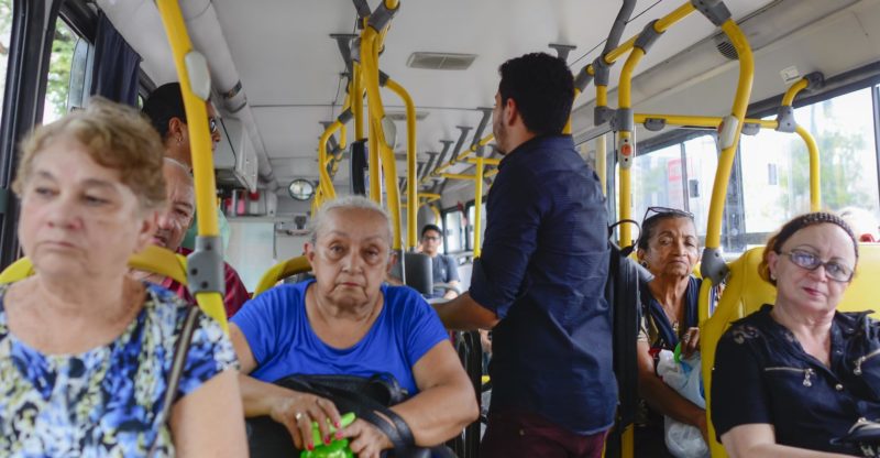 Transporte Coletivo Manaus