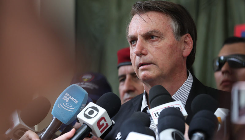 Jair Bolsonaro Folha de S.Paulo