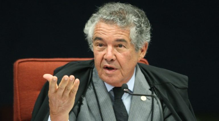 minstro, afronta, stf, segunda, instancia, marco aurelio