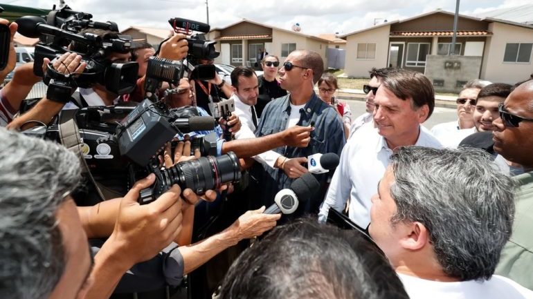 bolsonaro, casas. apartamentos, populares, nordeste