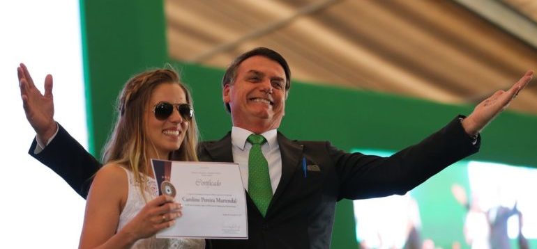 bolsonaro, silencio, furada