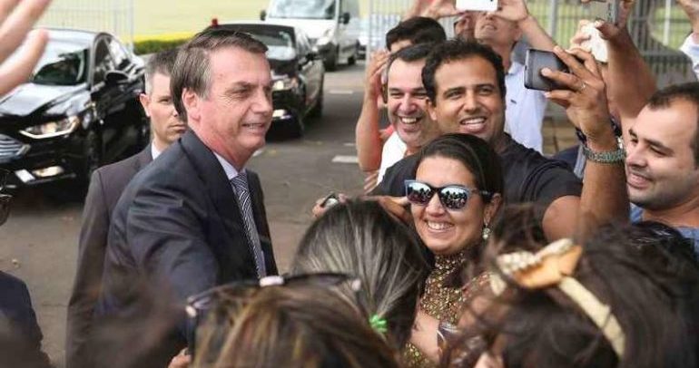 bolsonaro, popular, redes, sociais