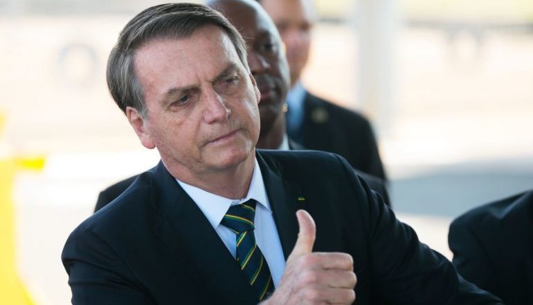bolsonaro, desliga, psl, novo, partido