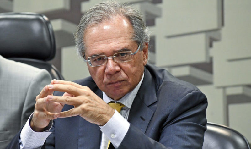 Guedes coronavírus Brasil China
