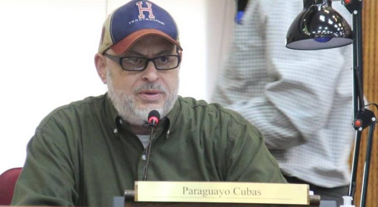 senador, paraguaio, morte, brasileiros