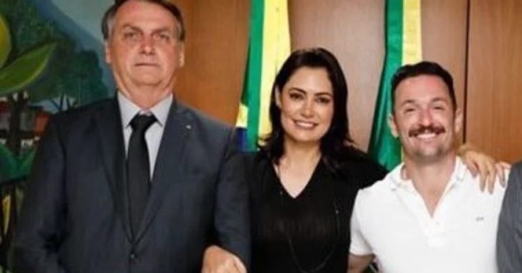 atleta, bolsonaro, michelle, ameacado, diego, hypolito