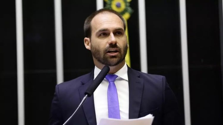 conselho, etica, eduardo, bolsonaro