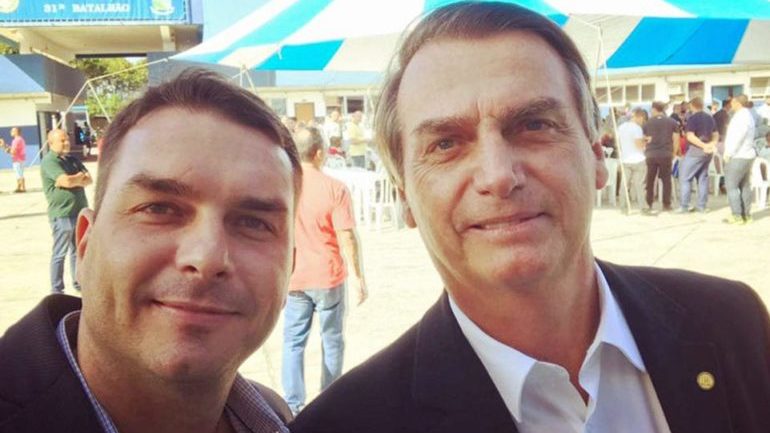 bolsonaro, filho, flavio, alianca, brasil