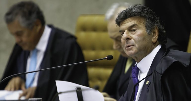 fux, dallagnol, panelinha, supremo