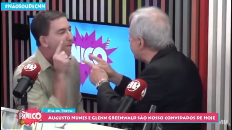Greenwald x Nunes