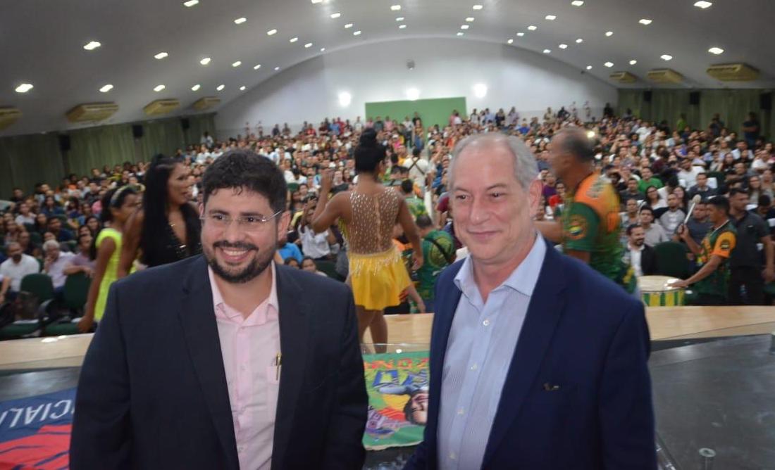 PDT e PSB nacional selam aliança para Eleições 2020