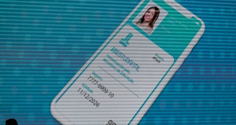 carteira, estudantil, gratuita, regras, fraudes, mec, inep