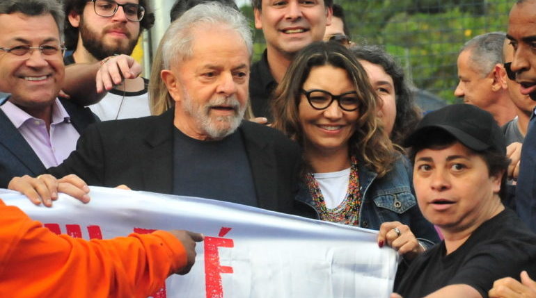 casar, lula, rosangela, janja, itaipu